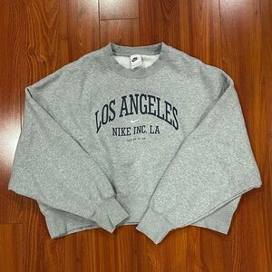 Women’s Nike Oversized Sweatshirt